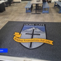 Lions Gate Christian Academy Picture in Lechool